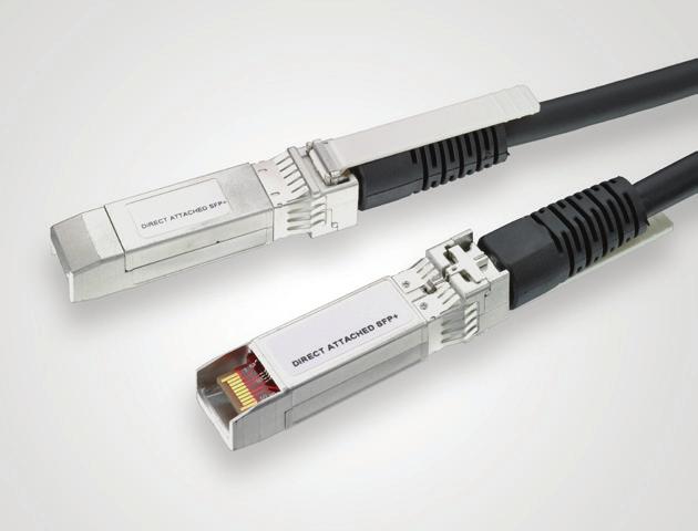 High Speed Cable Assemblies SFP+/QSFP+ Cable Assemblies SFP28/QSFP28 Cable Assemblies microqsfp Cable Assemblies MSA SFF-8431 compliant
