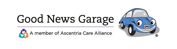 General Media Consent Form Good News Garage is a member of Ascentria Care Alliance.