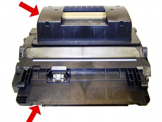 REMANUFACTURING THE HP LASERJET P4014, P4015 & P4045 TONER CARTRIDGES By Mike Josiah First introduced in April 2008,