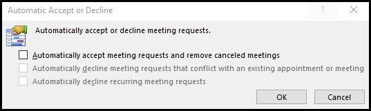 Reschedule or Modify a Meeting After reviewing the responses to your initial meeting request, you might discover that you need to change some of the meeting parameters, such as the meeting date, time