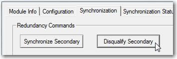 Chapter 1 Update Considerations 5. From the Auto-Synchronization pull-down menu, choose Never. 6. Click Apply, and then click Yes. 7. Click the Synchronization tab. 8.