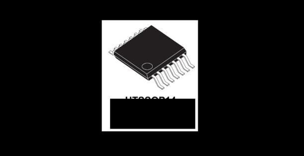 : 30 mω Enable/fault functions Output clamp voltage: adjustable from 10 to 52 V Programmable undervoltage lockout Short-circuit current limit Programmable overload current limit Adjustable soft-start