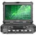 OSPL TNX500-B TEMPEST SDIP-27 Ruggedised notebook Based on Getac X500 Meets MIL-STD 810G, IP65 Rated TEMPEST Certified to SDIP-27 Intel Core i7-620m vpro processor 2.