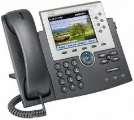 TEMPEST SDIP-27 IP Phone with integrated Fibre Based on Cisco 7965G Specification and functionality as per Cisco 7965G with: 12.5cm Colour TFT display, 16-bit 320 x 240 resolution Supports wideband G.