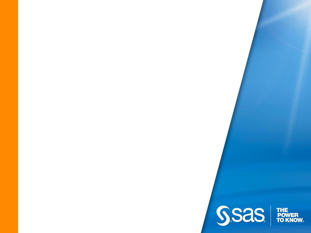 SAS Web Report Studio Performance Improvement