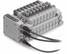 L RJ- EX60 Plug connector D code Shield Connections (Straight cable) Core wire colors White Orange Pair White Pair 6