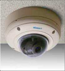 S5120FDW-DN and S5250FDW-DN Outdoor Dome Cameras The