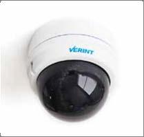 V3320FDW-DN and V4320FDW-DN Vandal Dome Cameras The V3320FDW-DN offers 1080p resolution and IR LED