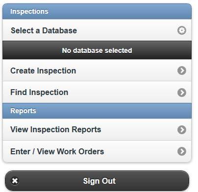 Login to the Breeze Mobile Inspection Application on an iphone, ipod Touch, or ipad 23. Recommended Procedures a. Enter Username and Password b. Click the Remember me box. c.