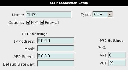 encapsulate IP in an AAL5 packet data unit (PDU) frame using RFC1577and it utilizes an ATM aware version of the ARP protocol (ATMARP.