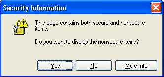 Chapter 2 SSL options After you have set up a certificate for the server, you can select SSL options for the Web site. One of the options you can use is 128-bit encryption.