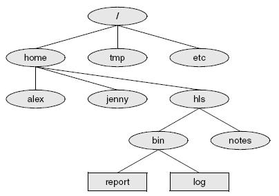 Figure 1-2 The Linux
