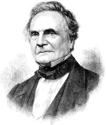 Charles Babbage An English mathematician, he proposed a steam-driven calculating machine (the size of a room) He called this little device the Difference Engine The government