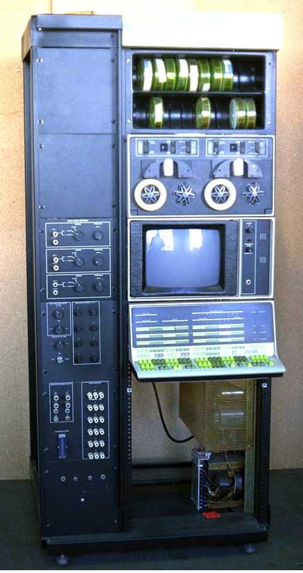 PDP-12 the mini- computer!