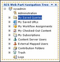 Customizing the Software Administrators can change the title bar on the Web Parts product page.