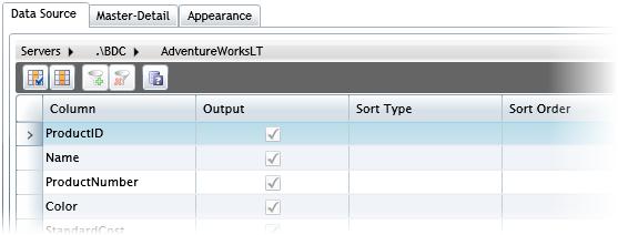 3. Wait for the SQL Server instance list to finish loading. Type the first few letters of the SQL Server instance name or choose one from the list.