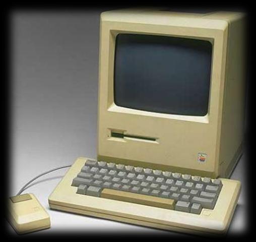 have today. Apple I came as a home computer in 1976.