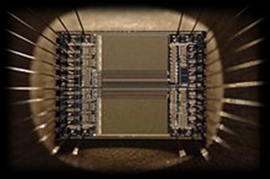 History 3 RD GENERATION: INTEGRATED CIRCUITS 1964-1971 Integrated circuit technology was developed that allowed
