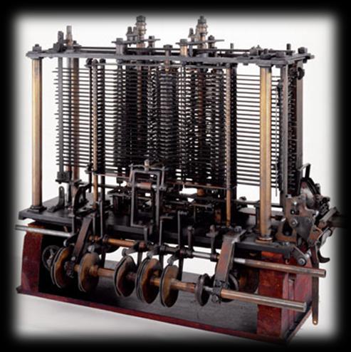 History MECHANICAL COMPUTERS Charles Babbage embarked on an ambitious venture to design and