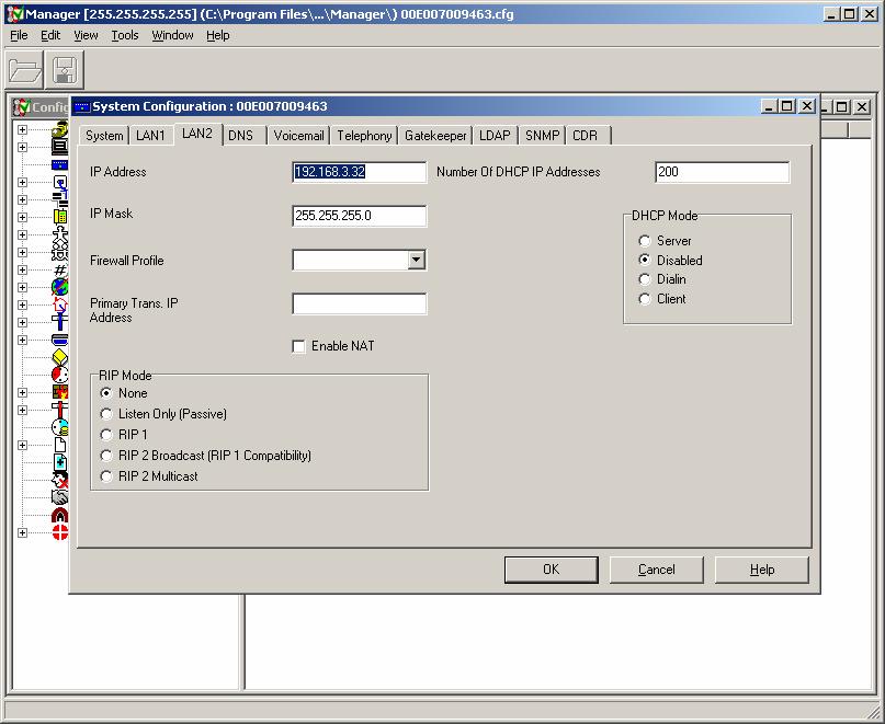 3. Configure Avaya IP Office IP 412 at the Main Site This section describes the IP Office configuration at the Main Site. This includes configuring: 1. An IP Extension, 2. A Hot Desk User, 3.
