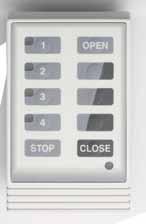 Conel Keypad Window Operator General Information Opening and closing multiple sashes to optimise air flow has never been easier.