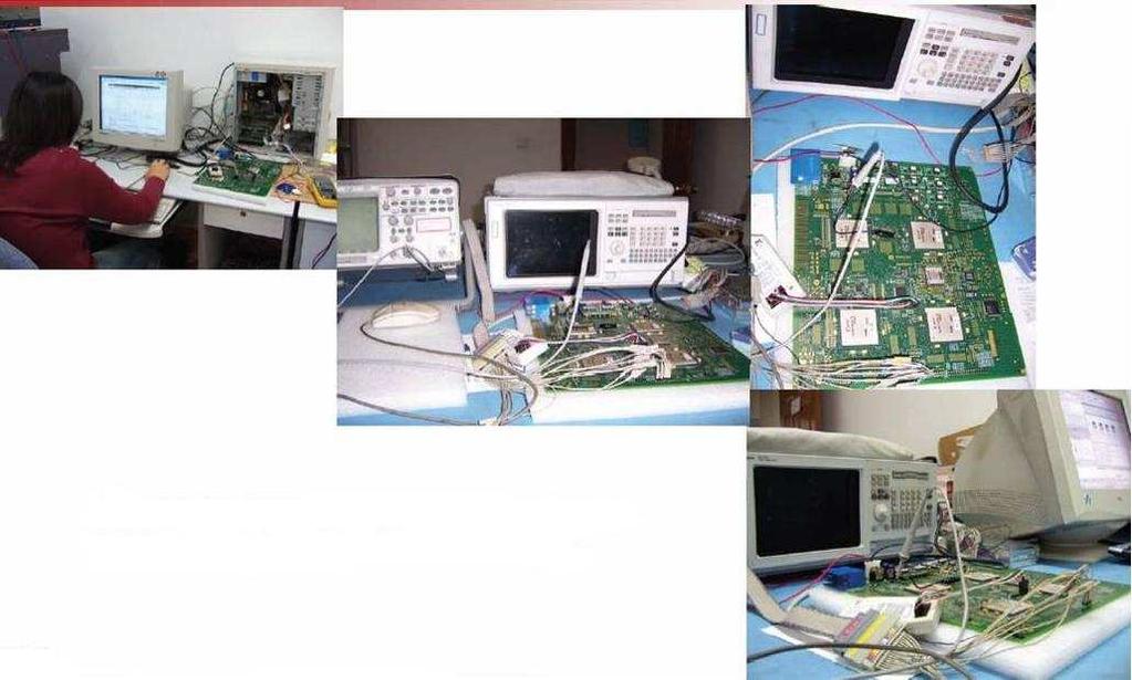 R&D Activities for Cellular Mobile Communications Hardware platform for 4 4 MIMO