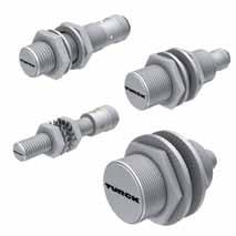 uprox + inductive fctor 1 sensors For the utomotive industry uprox + PTFE-coted sensors for the utomotive industry Hrsh production environments of the utomotive industry require uprox + sensors in