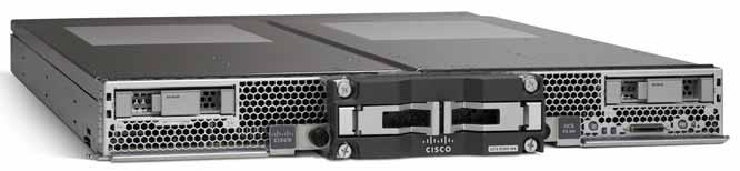 OVERVIEW OVERVIEW The Cisco UCS B260 M4 E7 v3 High-Performance Blade Server (Figure 1) is a two-socket, full-width blade server supporting the Intel Xeon E7-8800 v3 and E7-4800 v3 series processor