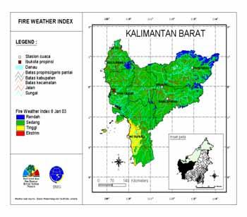 Introduction GIS - FDR Maps Production Bahan Bakaran Landsystem, Landcover, Vegetation,
