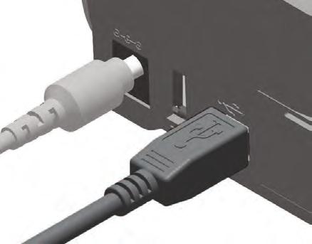 USB s plug and play design makes installation easy. Multiple printers can share a single USB port/hub.