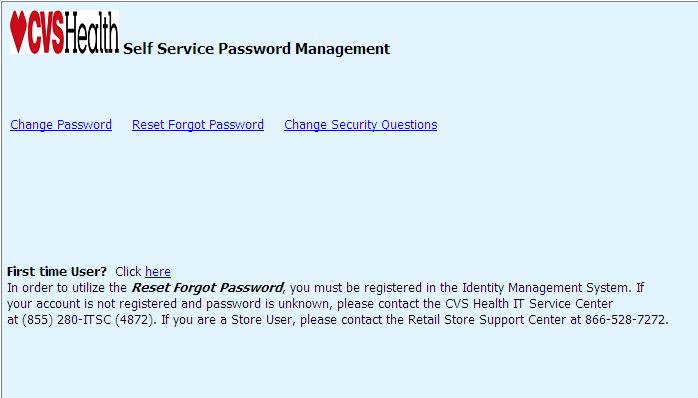 ACCESS THE PORTAL To access Password Self Service, you must have: o A unique ID (Employee ID, Contractor ID, ZID, Client ID) o Self Service/LDAP password (for Change Password or Change Security