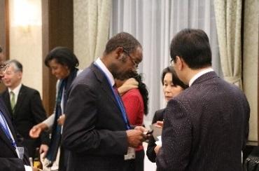 Japan-Africa Infrastructure Development Association (JAIDA) After the TICAD VI Africa-Japan Public-Private Conference for High-Quality Infrastructure (August 26 th -27 th, 2016), the "Japan-Africa