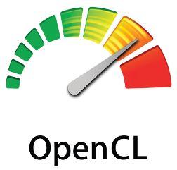 OpenCL : Technical Goals Royalty Free standard for Parallel Programming Shared IP zones Target Eerything in a Heterogeneous Platform CPU + GPU + ASIC accelerators + DSP +