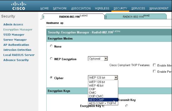 Securing SSID Human Error Rogue Access Points WEP/WPA cracking Pre-Shared Key guess WPA2-AES the