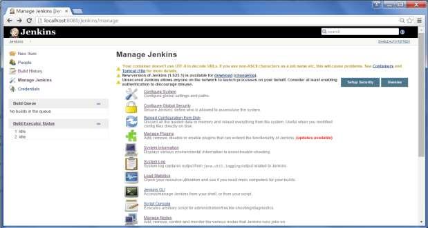 21. Jenkins Backup Plugin Jenkins Jenkins has a backup plugin which can used to backup critical