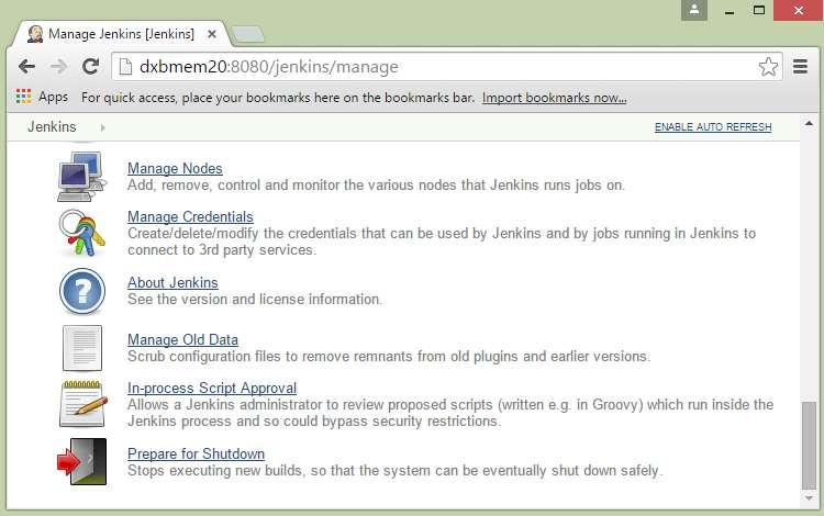 22. Jenkins Remote Testing Jenkins Web tests such as selenium tests can be run on remote slave machines via the master slave and selenium suite plugin installation.