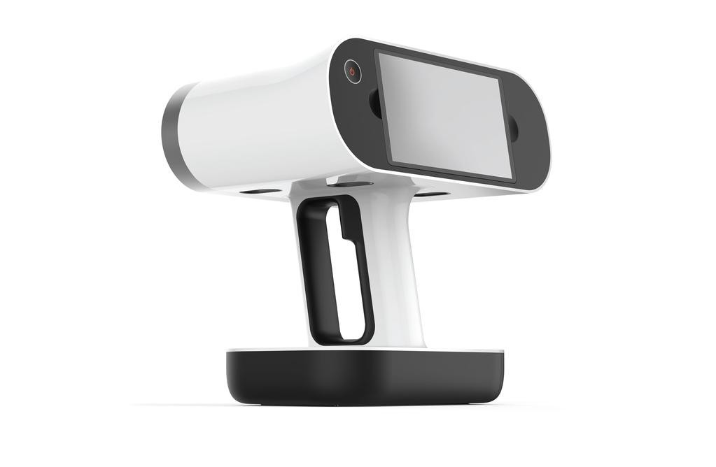 See your object projected in 3D directly on the HD display The first 3D scanner to offer onboard automatic processing, Artec Leo is able to provide the most intuitive workflow, making 3D scanning as