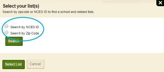 School Supply Lists Blackboard Web Community Manager Select Lists Here s how you