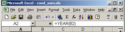 Important xcel Functions S M I F In xcel, the Sum If function adds all numbers in a range of cells,