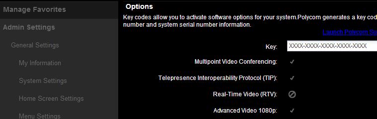Direct Registration of Polycom RealPresence Systems with Cisco Unified CM Settings Proxy Server Registrar Server Type Description If you leave this field blank, the registrar server is used.