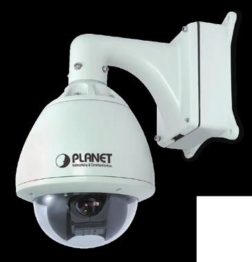 Lens compatible External I/O trigger for various surveillance applications