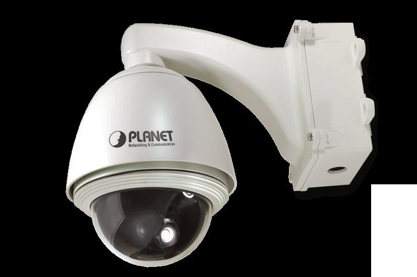 Outdoor Housing ICA-OH Outdoor housing for PT IP Camera
