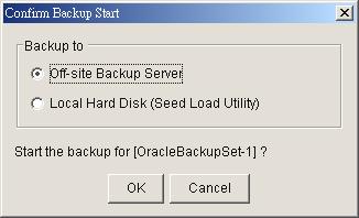 structions below to restore your Oracle 8i/9i databases from an EnRemoto Offsite Backup Server. i.
