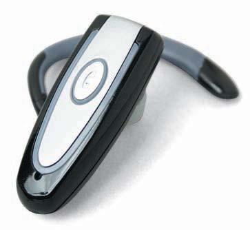 Networking Technologies 859 4.3 Figure -9 This wireless headset accessory for a mobile phone uses Bluetooth wireless between the headset and the phone Courtesy of Tekkeon, Inc.