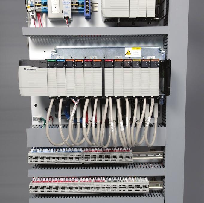Bulletin I/O Wiring Conversion Systems - PLC- to ControlLogix Product Overview Bulletin I/O Wiring Conversion System Bulletin to ControlLogix I/O Conversion Modules provide a fast and efficient