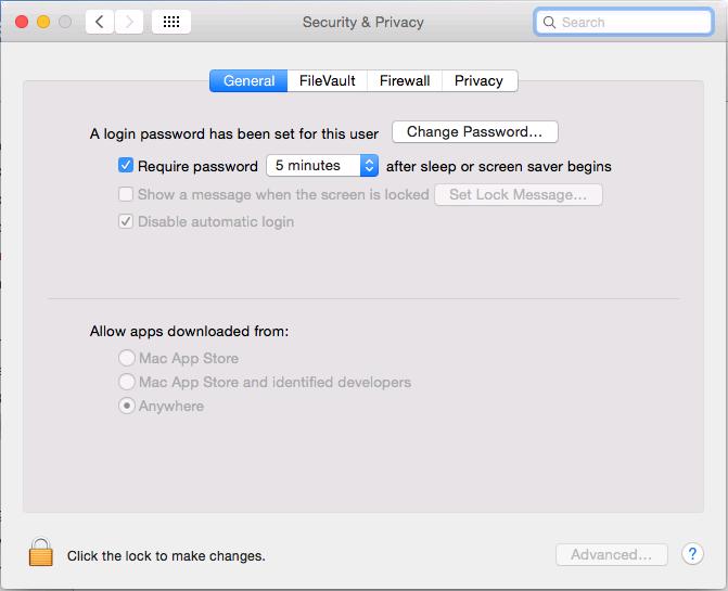 2: Go to System Preferences and