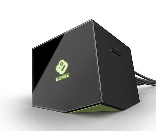 Overview Boxee box is a set-top box incorporating the freeware Media centre software designed for the TV by Boxee.