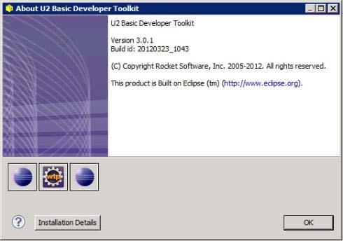 After uninstall, BDT is back to version 3.0.