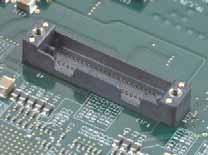 Midbus footprint (PCB land pattern) support P67SA16 x8 midbus probe P67SA08 x4 midbus probe 8 GT/s TLA7SAxx PCIe3
