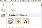Put an existing file into a folder 1. Find the file you want to move into a folder 2. Right click on the file (a menu will appear) then left click on Cut 3.